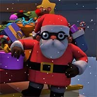 Ho-Ho-Home Invasion: Game lén lút đặt quà của ông già Noel