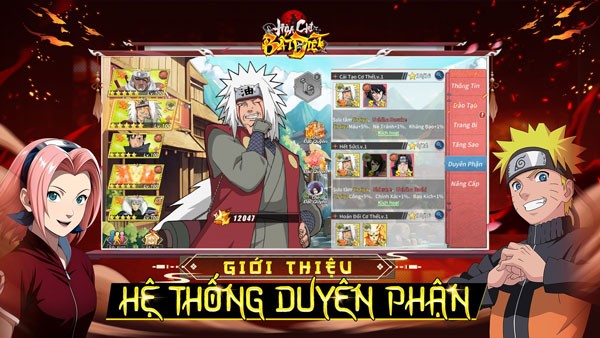Hệ thống Duyên phận, Phe phái đa dạng