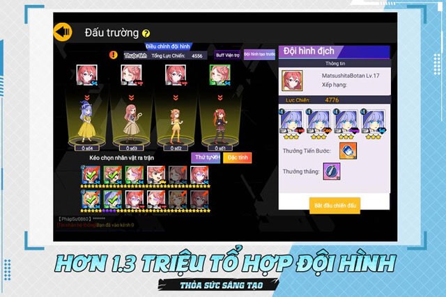 Game Hỏa Long Pháp Sư trên Android