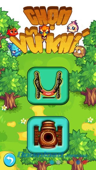 Hoa quả đại chiến for iOS