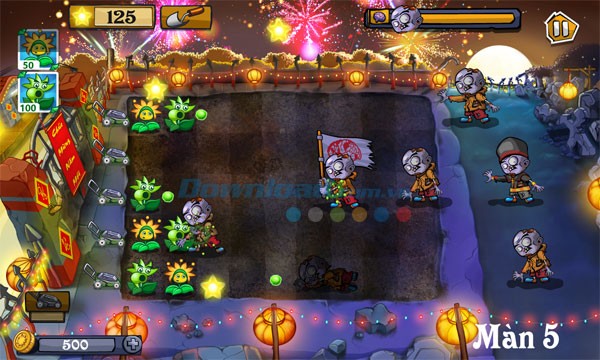 Hoa Qua noi gian cho Android