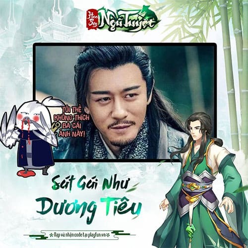 Download Hoa Sơn Ngũ Tuyệt cho Android