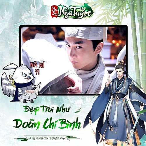 Hoa Sơn Ngũ Tuyệt cho iOS