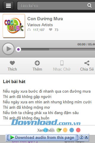 Hòa tấu Violin for Android