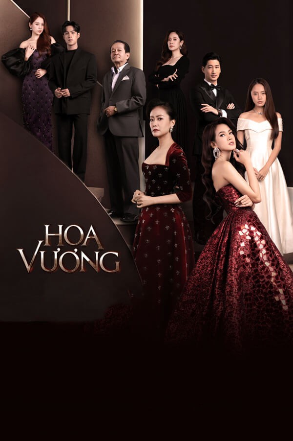 Poster phim Hoa Vương
