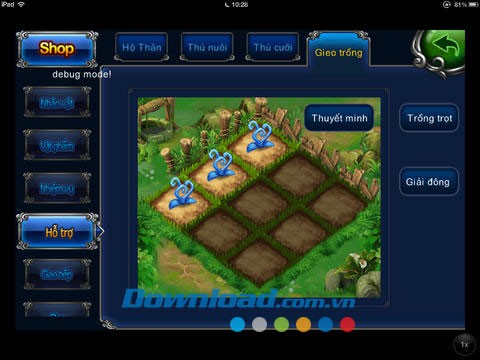 Hoàng Đế Online for iOS