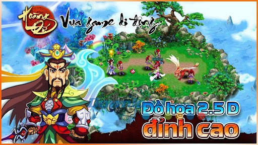 Hoang De Online HD for Android