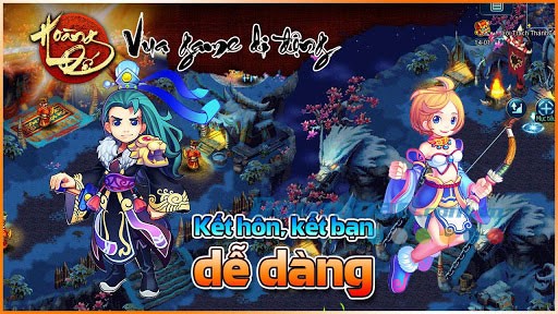 Hoang De Online HD for Android