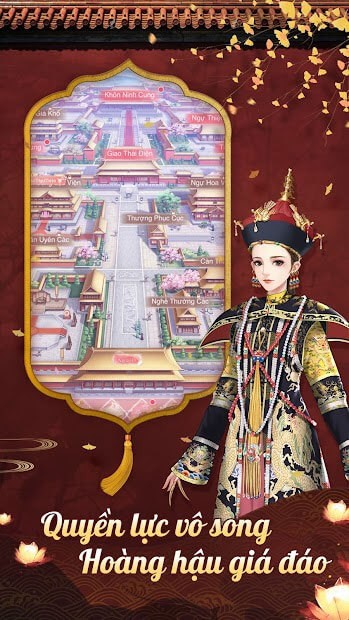 Trải nghiệm hành trình tranh đấu giành quyền lực