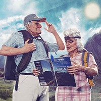 Hobble - Game Giả Lập Đi Bộ Chill Nhất