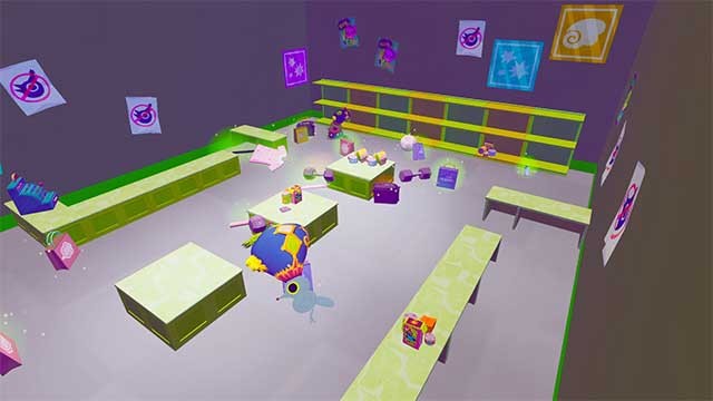 Đối đầu với nhiều kẻ thù không muốn bạn trốn thoát