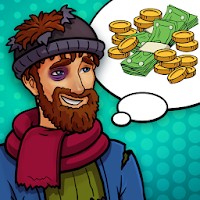 Hobo Life Android 1.2 - Game Mô Phỏng Kinh Doanh