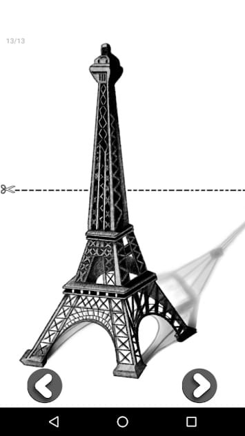 Hoàn thành tranh vẽ 3D