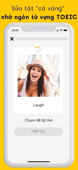 Nhớ từ vựng nhanh