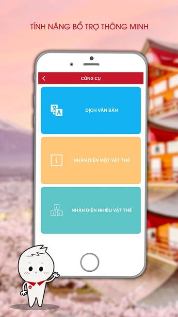 Tính năng bổ trợ thông minh