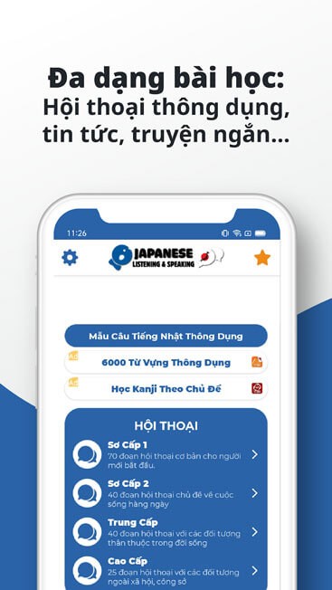 Đa dạng bài học