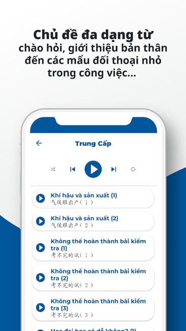 Chủ đề đa dạng