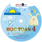 Học Toán 4 - 1.0: Ứng dụng hỗ trợ học Toán lớp 4