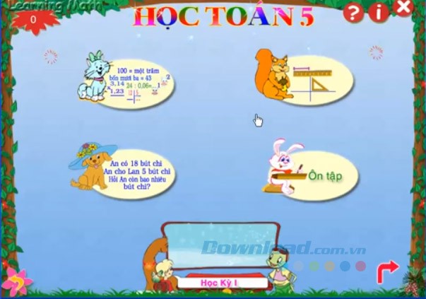 Chế độ luyện tập