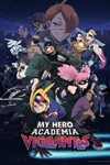 Vigilantes My Hero Academia: Phim Anime Hành Động Nhật Bản