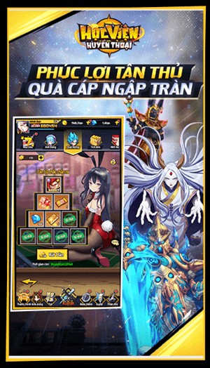 Phúc lợi tân thủ