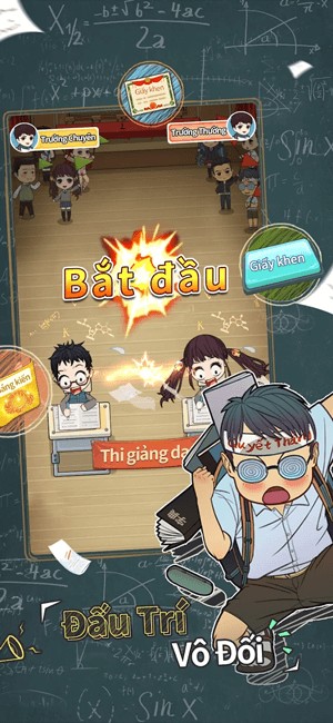 Đấu trí vô đối