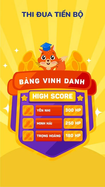 Thi đua tiến bộ