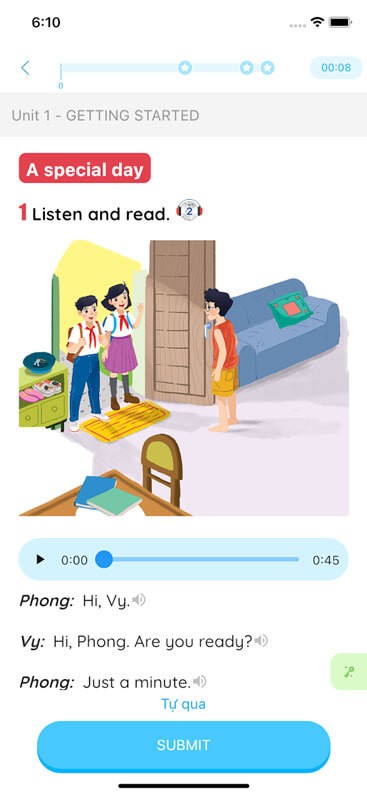 Học tập trực tuyến