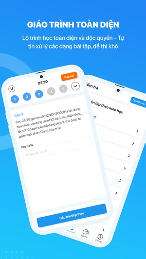 Giáo trình toàn diện