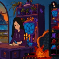 Hocus Focus - Game Không Gian Ảo Ma Thuật