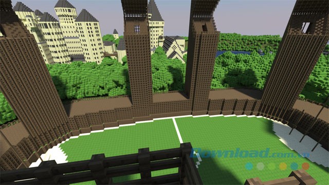 Mod bản đồ Hogcraft Map