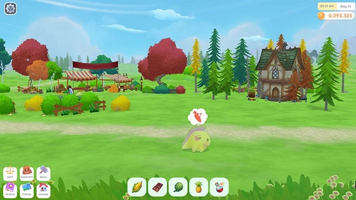 Chăm sóc và đáp ứng các yêu cầu của Hogragon để chúng luôn khỏe mạnh và hạnh phúc