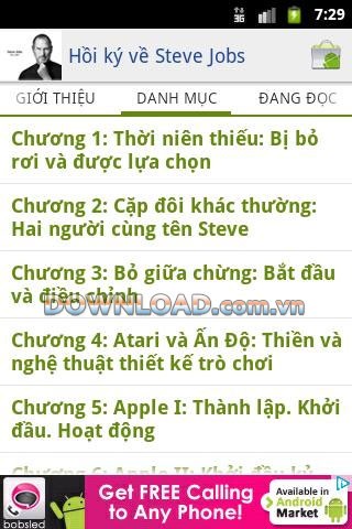 Hoi ky Steve Jobs Vietnamese
