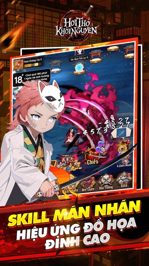 Hiệu ứng đồ họa đỉnh cao