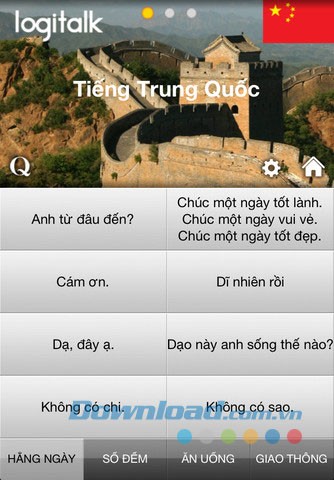 Hội thoại tiếng nước ngoài for iOS