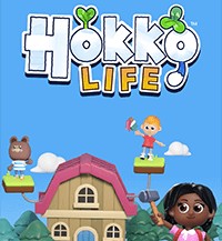 Hokko Life - Game cuộc sống thư giãn trên đảo