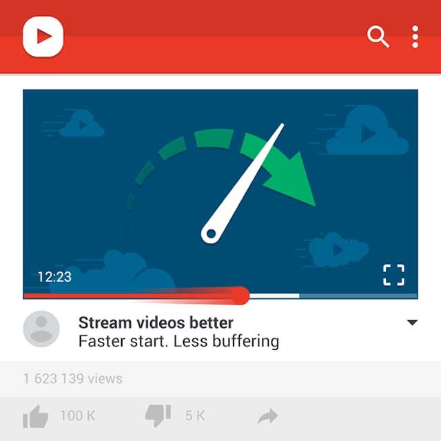 Ứng dụng tăng tốc video Hola Video Accelerator Android giúp các video chạy nhanh hơn, mượt hơn và ít giữ dữ liệu hơn
