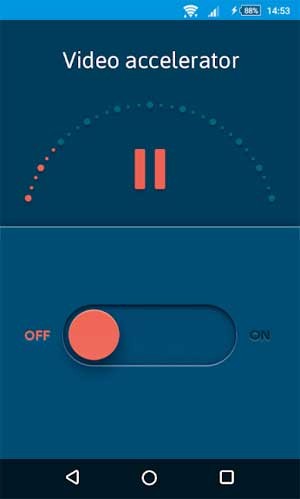 Ứng dụng có giao diện đơn giản