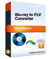 Holeesoft Blu-ray to FLV Converter 4.3 - Convert Blu-ray to FLV