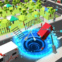 Holein cho Android 3.2.0 - Game Lỗ Đen Nuốt Chửng Thế Giới