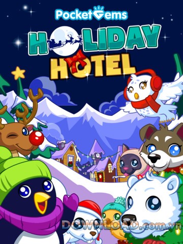 Holiday Hotel for iOS