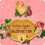 Holiday Jigsaw Valentine's Day 4 - Game Ghép Hình Ngày Lễ Tình Nhân
