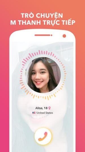 Chat voice trực tiếp