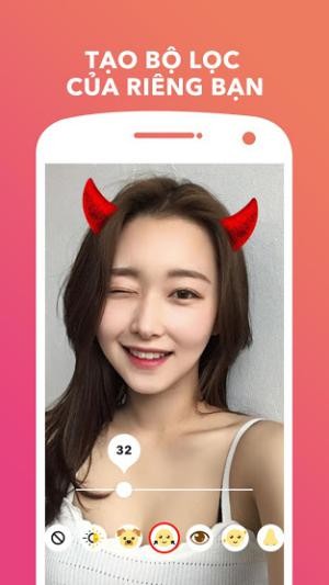 Tạo bộ lọc của riêng bạn