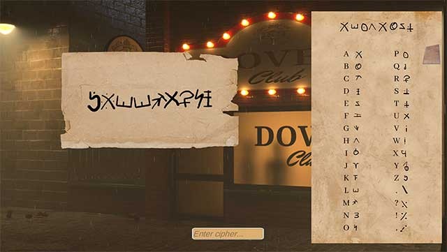 Giải các câu đố phức tạp và tìm đồ vật ẩn để điều tra