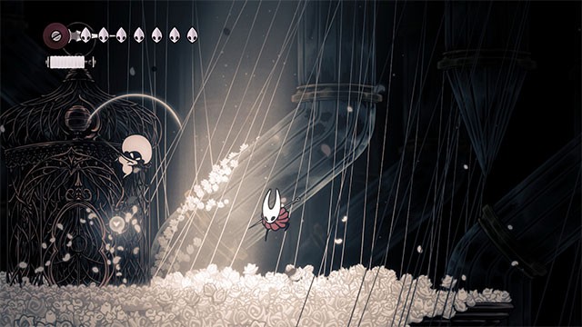 Chơi Hollow Knight: Silksong để khám phá vương quốc hoàn toàn mới