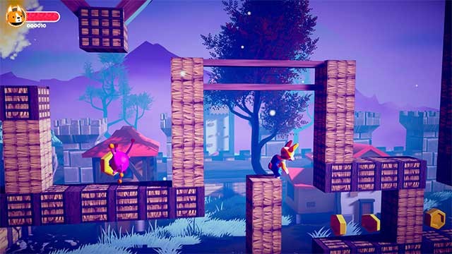 Lối chơi phiêu lưu kết hợp đi cảnh thú vị