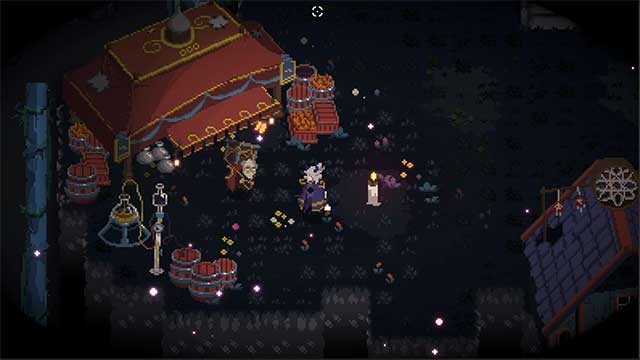 Phát triển mối quan hệ với các Hollow khác và khám phá những bí mật đen tối