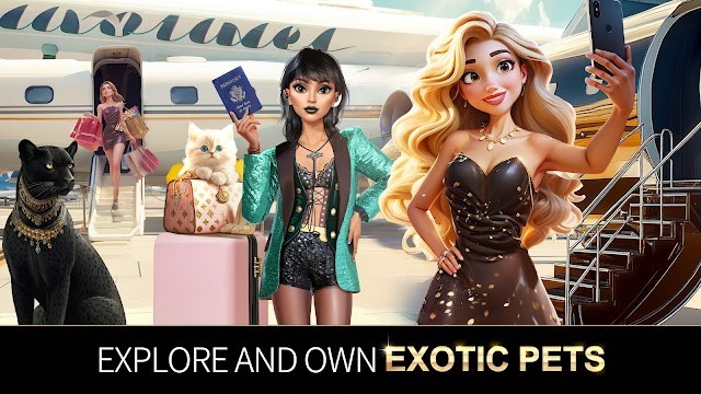 Khám phá và sở hữu những thú cưng quyến rũ