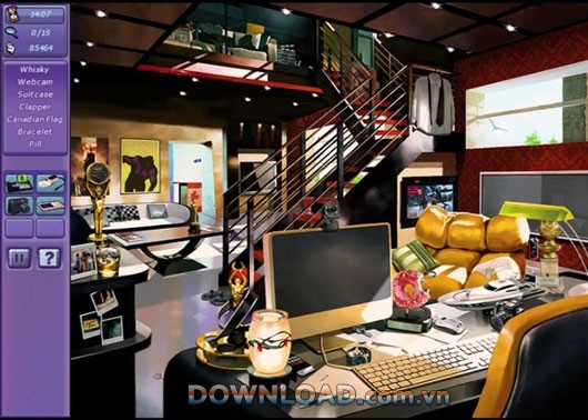 Hollywood Files: Deadly Intrigues